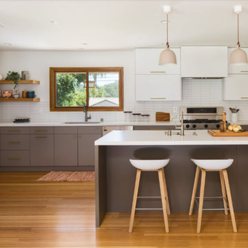 Modern Kitchen Cabinets