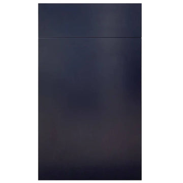 Wave Blue Sample Door